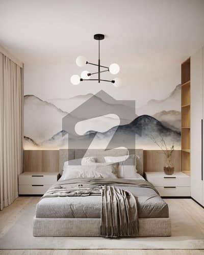 3 Years Installment Plan 1 Bed Apartment Available For Sale On Easy Installments Only 1% Monthly Plan In Bahria Town 3 Years Installment Plan 1 Bed Apartment Available For Sale On Easy Installments Only 1% Monthly Plan In Bahria Town