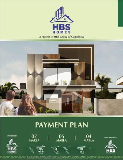 نیو سٹی فیز 2 نیو سٹی,واہ میں 4 کمروں کا 5 مرلہ مکان 1.4 کروڑ میں برائے فروخت۔