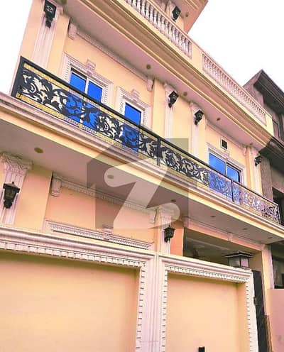 3.5 Marla House For Sale Central Park