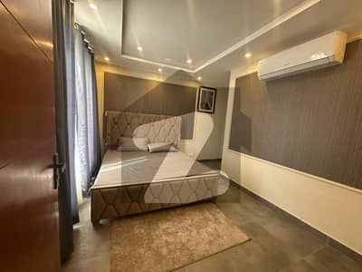 One Bed Ready To Move Apartment Available For Sale In Sector D Bahria Town Lahore