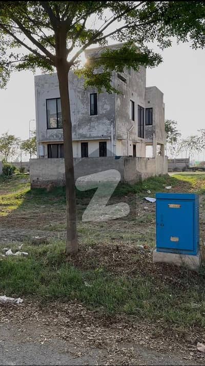 5 Marla Super Hot Location Plot For Sale In Phase 9 Town DHA Lahore