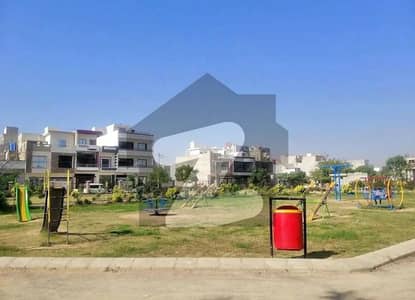 240 Square Yard Residential Plot For Sale At Punjabi Saudagaran Society Near By Sumaira Chowk Sector 25A Scheme 33 Karachi