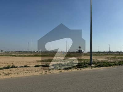 1 Kanal Residential Plot No 30 For Sale | DHA Phase 9 Prism Block H