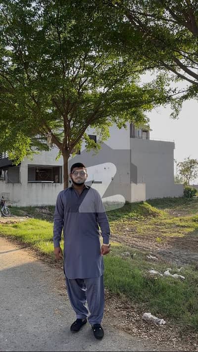 5 Marla Super Hot Location Plot For Sale In Phase 9 Town DHA Lahore