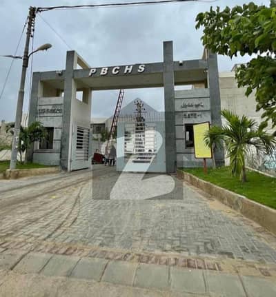 120 Sq. Yd Residential Plot For Sale at Pilibhit Society Near By Gwalior Society Al Masood Super Market Sector 18A Scheme 33 Karachi.