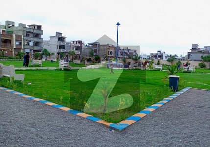 240 Sq. Yard Residential Plot For Sale At Pilibhit Society Near By Gwalior Society Al Masood Super Market Sector 18A Scheme 33 Karachi.