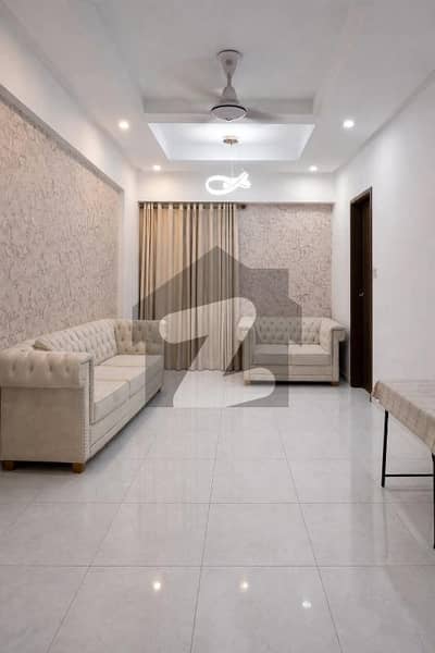 Roomi Residency 2 bed DD Apartment