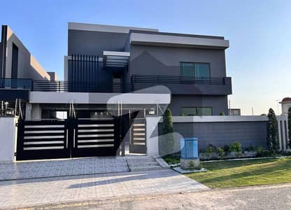 1 KANAL Just Like Brand New Stylish Designer Bungalow in phase 7 (REASONABLE PRICE)