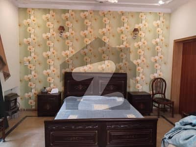 1 Bedroom Furnished Attached bath