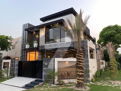 10 Marla Brand New Ultra Modern Luxury House For Sale In DHA Phase 6 10 Marla Brand New Ultra Modern Luxury House For Sale In DHA Phase 6