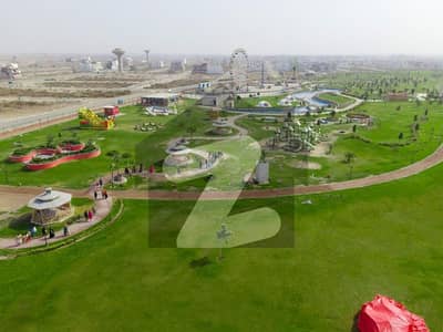 Highly-coveted 5 Marla Residential Plot Is Available In DHA Phase 1 - Sector V For sale