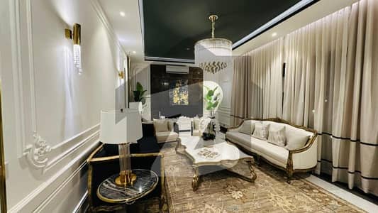 Brand New Ultra Luxury Architect Designed Semi Furnished Bungalow Available For Sale in DHA Phase 8