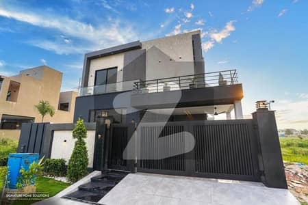 10 Marla Brand New Ultra Modern Luxury House For Sale In DHA Phase 7 10 Marla Brand New Ultra Modern Luxury House For Sale In DHA Phase 7