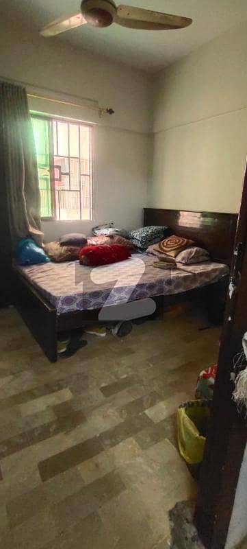 گلستانِ جوہر کراچی میں 3 کمروں کا 6 مرلہ فلیٹ 42.0 ہزار میں کرایہ پر دستیاب ہے۔