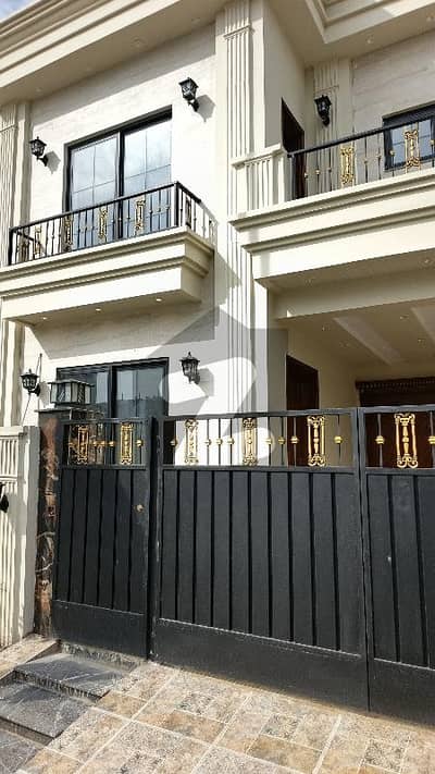 اتحاد ٹاؤن رائیونڈ روڈ,لاہور میں 4 کمروں کا 5 مرلہ مکان 3.0 کروڑ میں برائے فروخت۔