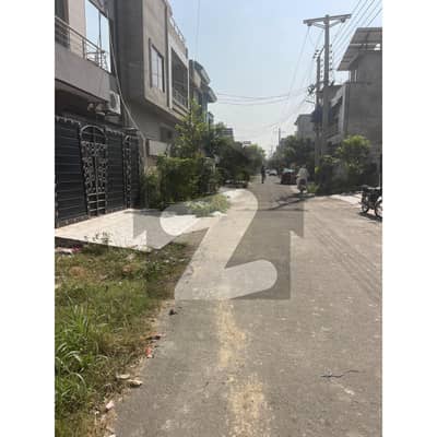 5 Marla Plot For Sale In Hot Location 5 Marla Plot For Sale In Hot Location