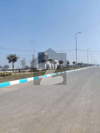 On Ground 5 Marla Plot For Sale In Chahar Bagh Enclave On Ground 5 Marla Plot For Sale In Chahar Bagh Enclave