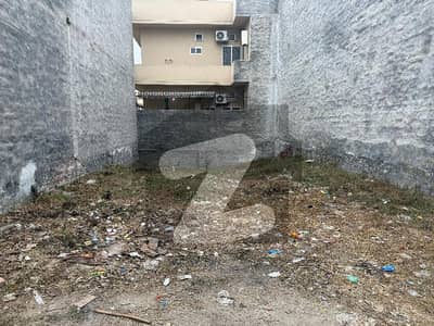 5 Marla Plot For Sale Hot Location