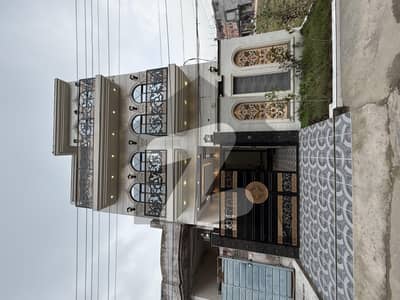 4 Marla Brand New House For Sale