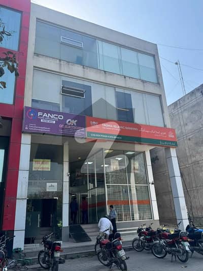 ڈی ایچ اے فیز 2 ڈیفنس (ڈی ایچ اے),لاہور میں 8 مرلہ عمارت 15.75 کروڑ میں برائے فروخت۔