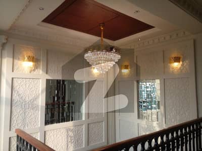 SPANISH, 10 MARLA BRAND NEW LUXURY HOUSE FOR SALE