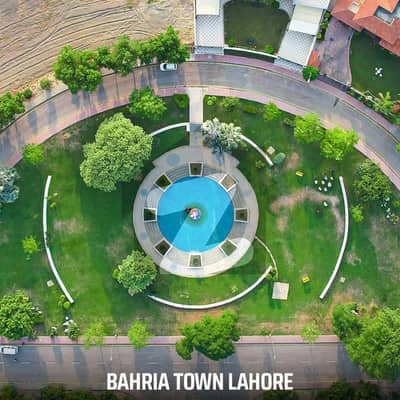 10 MARLA PLOT FOR SALE IN SouthernBLOCK WITH POSSESSION UTILITY PAID IN BAHRIA ORCHARD