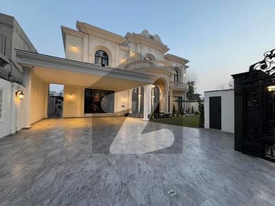 2 Kanal Fully Furnished Luxurious Mansion For Sale