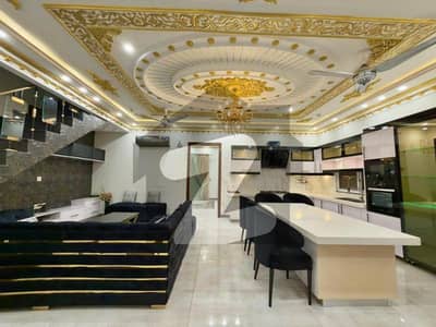 10 MARLA MODERN HOIUSE FOR SALE IN DHA PHASE 7