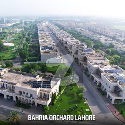 10 MARLA PLOT FOR SALE IN G6 BLOCK WITH POSSESSION UTILITY PAID IN BAHRIA ORCHARD