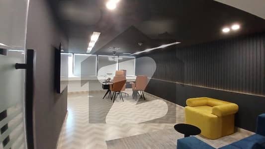 شاہراہِ فیصل کراچی میں 1 کنال Studio دفتر 12.5 لاکھ میں کرایہ پر دستیاب ہے۔