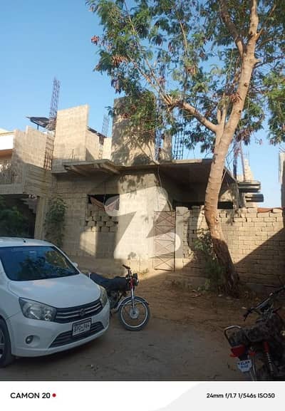 گلستانِِ جوہر ۔ بلاک 3 گلستانِ جوہر,کراچی میں 3 کمروں کا 8 مرلہ مکان 2.75 کروڑ میں برائے فروخت۔