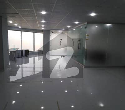 2000 Sqfts Office Available For Rent At Sahra-E-Faisal