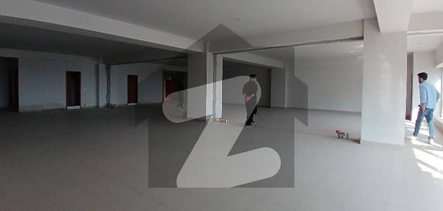 1608 Sqfts Office Available For Rent