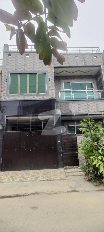 5 Marla house is available for rent in Lahore palm Villas housing scheme canal road near Sozo water park Lahore