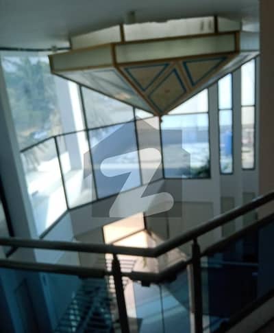 30000 Sqfts Office Building Available For Rent At Sahra-E-Faisal