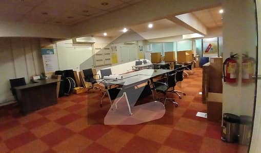 25000 Sq. Fts Complete Building Available For Rent