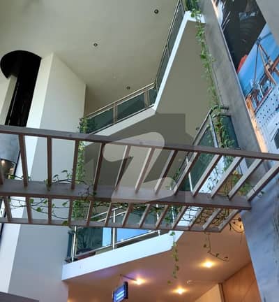 شاہراہِ فیصل کراچی میں 5 کنال دفتر 25.0 لاکھ میں کرایہ پر دستیاب ہے۔