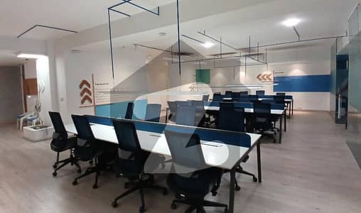 5000 Sqfts Office Available For Rent