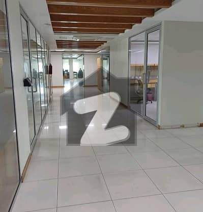 Well Maintained 6600 Sq. fts Office Available For Rent