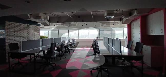 شاہراہِ فیصل کراچی میں 1 کنال دفتر 12.0 لاکھ میں کرایہ پر دستیاب ہے۔