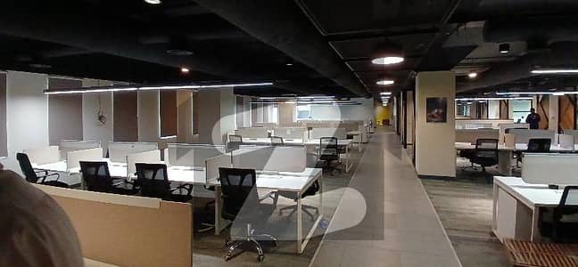 شاہراہِ فیصل کراچی میں 4 کنال دفتر 27.0 لاکھ میں کرایہ پر دستیاب ہے۔