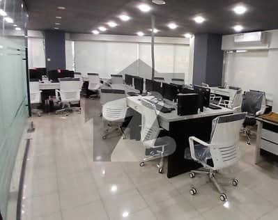 2200 Square Feet Office Available For Rent In Sahra-E-Faisal