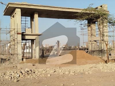 ریڈیو پاکستان ایمپلائز کوآپریٹو سوسائٹی سکیم 33 - سیکٹر 49-اے,سکیم 33,کراچی میں 5 مرلہ رہائشی پلاٹ 98.0 لاکھ میں برائے فروخت۔