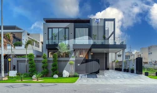 3 Years Installments Plan 1 Kanal Brand New House For Sale In Park View City