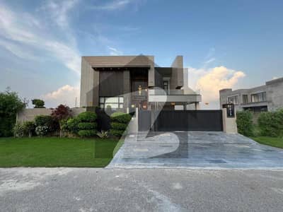 1 KANAL MODERN HOUSE FOR SALE IN DHA PHASE 8