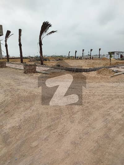 Plot Available For Ghandhara Employee Co Operative Housing Society Sector 21a  120 Sq Yard East Open