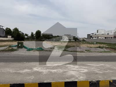 1 Kanal Pair on 150' Road Residential Plot No 26+27Urgent For Sale | DHA Phase 7 Block P