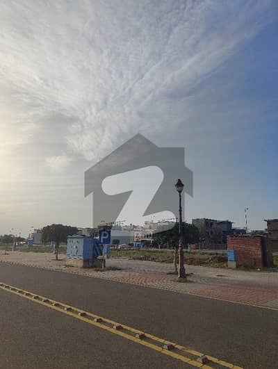 ڈریم گارڈنز - بلاک ایف ڈریم گارڈنز,ڈیفینس روڈ,لاہور میں 5 مرلہ رہائشی پلاٹ 1.12 کروڑ میں برائے فروخت۔