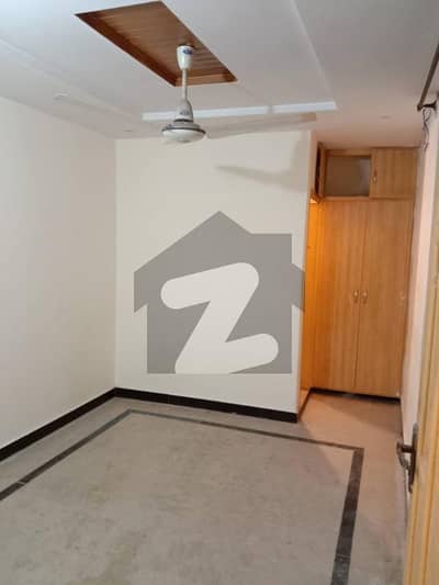 Lower Ground floor (Basement). For 3-4 Bachelors for rent in I-10