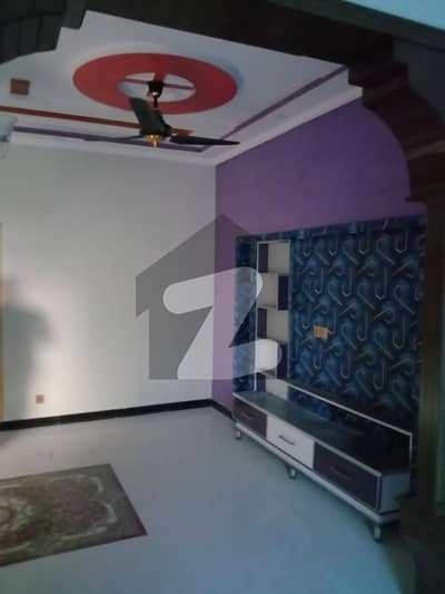 First floor upper portionof 8.5 marla house for rent in I-10